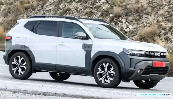 Nuevo Renault Duster 4x4