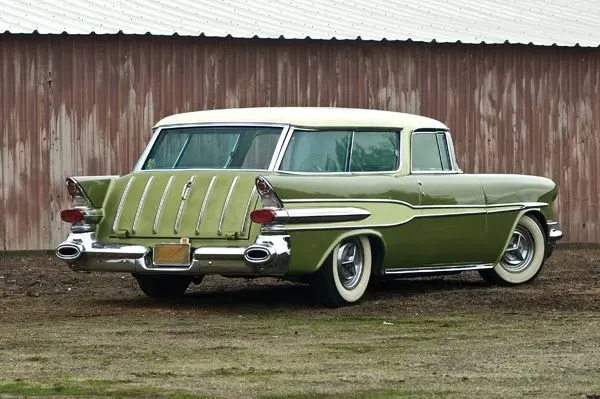 Pontiac Safari 1957