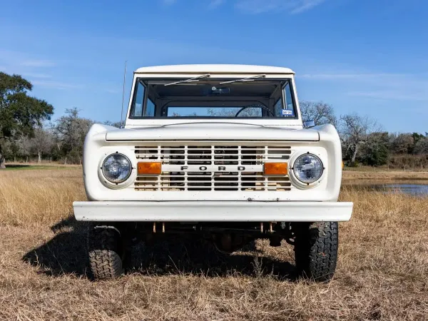 Ford Bronco 1976 en Bring