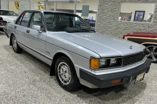 Datsun 810 Maxima 1981