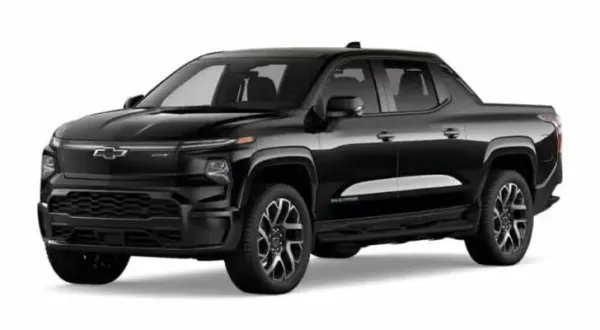 Chevy Silverado EV