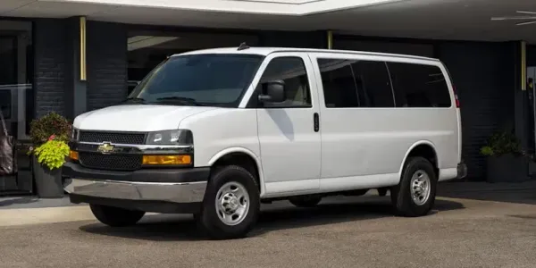 Chevy Express 2025