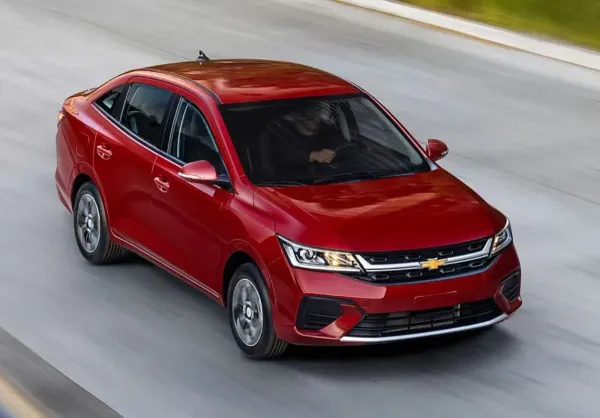 Chevy Optra 2025: GM inicia producción en Egipto -  Detalles, Especificaciones y Análisis del Nuevo Sedán