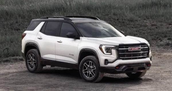 GMC Terrain 2025