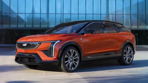 Cadillac OPTIQ 2025: Análisis completo de la SUV eléctrica de lujo en México