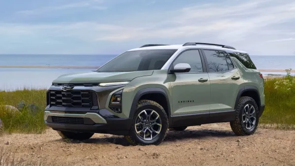 Chevy Aumentan Ligeramente en Enero de 2025