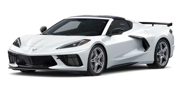 Alerta Corvette 2025