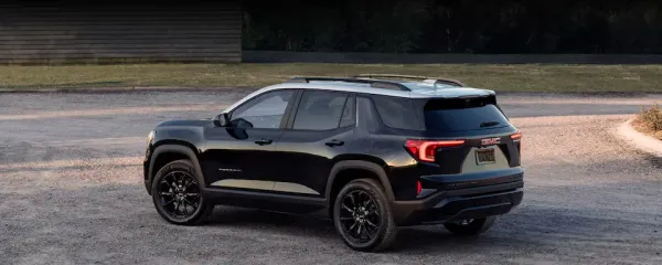 GMC Terrain 2025