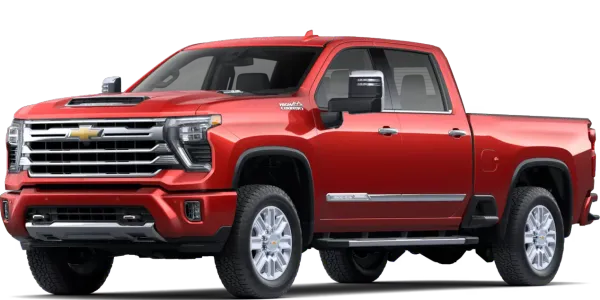 Chevrolet Silverado HD 2025