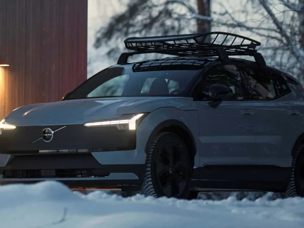 Volvo EX30 Cross Country 2026