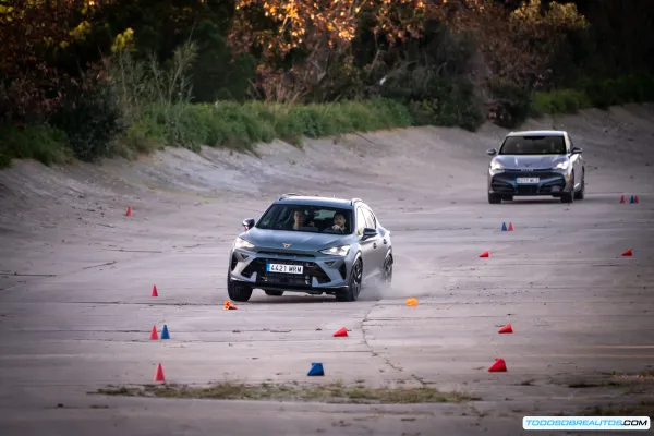 CUPRA y FC Barcelona