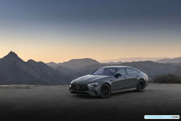 Mercedes-AMG GT63 S E Performance 2025