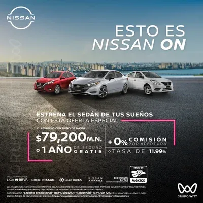 Mejores Ofertas de Leasing de Autos Nuevos Febrero 2025