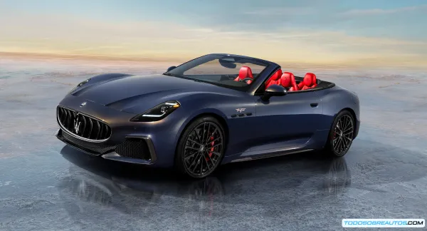 Maserati GranCabrio 2025: Análisis a Fondo del Nuevo Convertible de Lujo Italiano