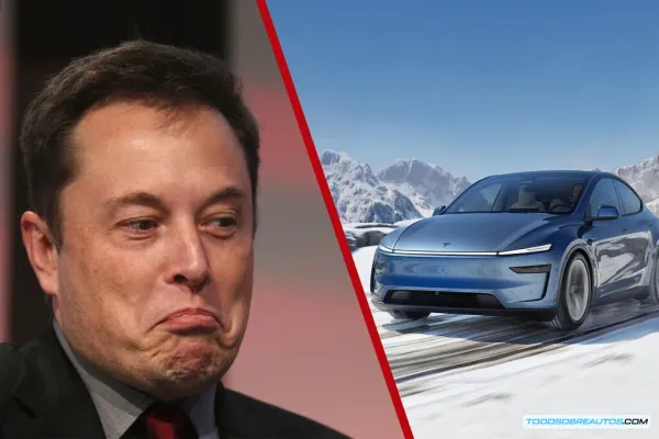 Aranceles a Tesla en Canadá