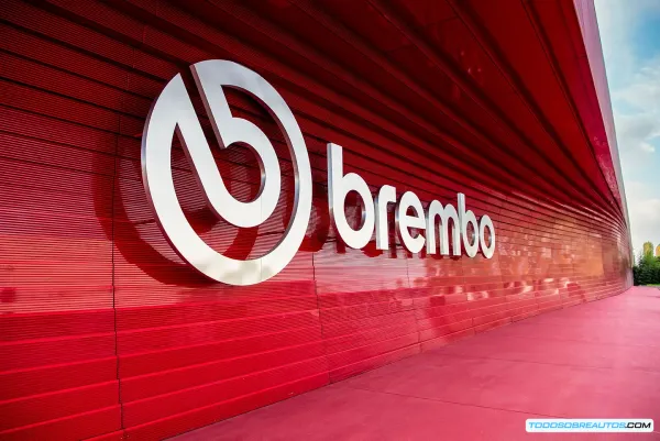 Brembo 50 Aniversario