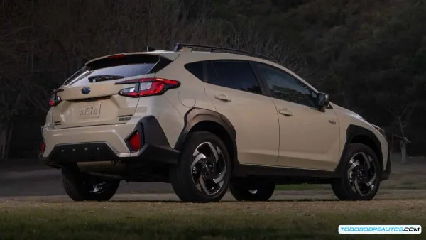 Subaru Crosstrek Híbrido 2025