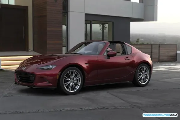 Mazda MX-5 35 Aniversario 2025