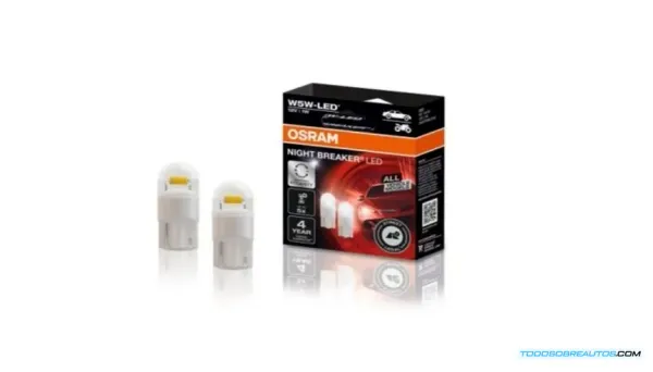 OSRAM NIGHT BREAKER LED W5W