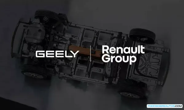 Geely y Renault Negocian Ensamble de Autos en Brasil