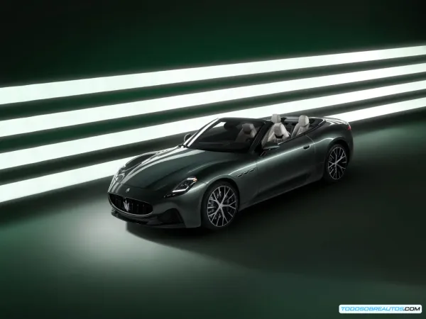 Maserati GranCabrio 2025