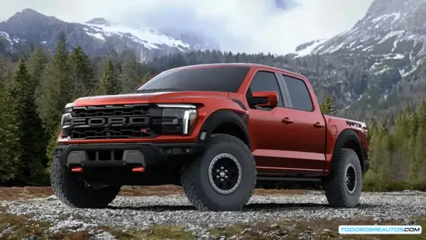 Ford Raptor