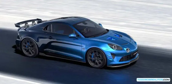 Alpine A110 R Ultime