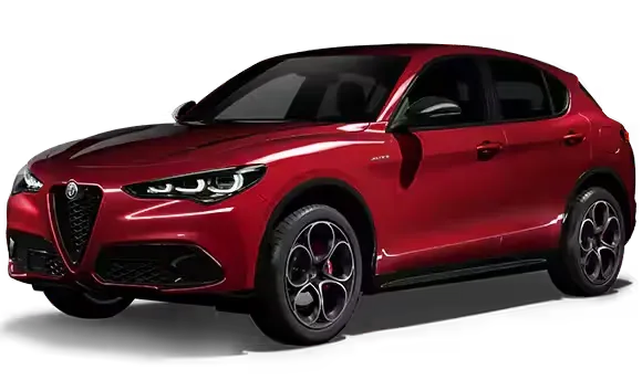 Alfa Romeo Giulia SUV