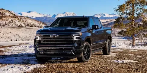 Alerta Silverado 1500 2024