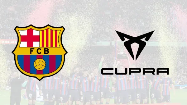 CUPRA y Estrellas del Barça