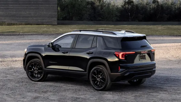 Alerta GMC Terrain 2025