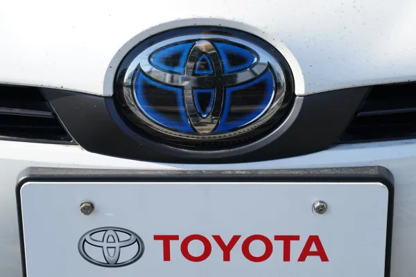 Toyota, líder mundial en ventas de autos 2024