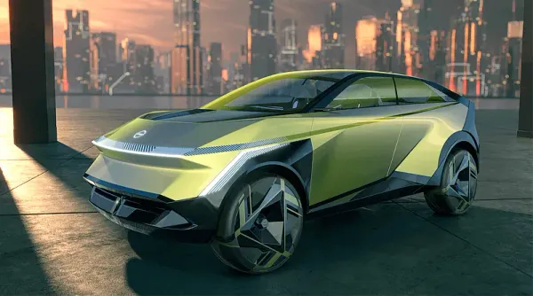 Nissan anuncia nuevo auto eléctrico urbano