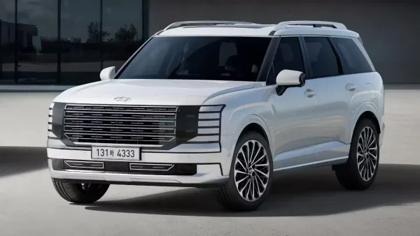 Hyundai Palisade 2026