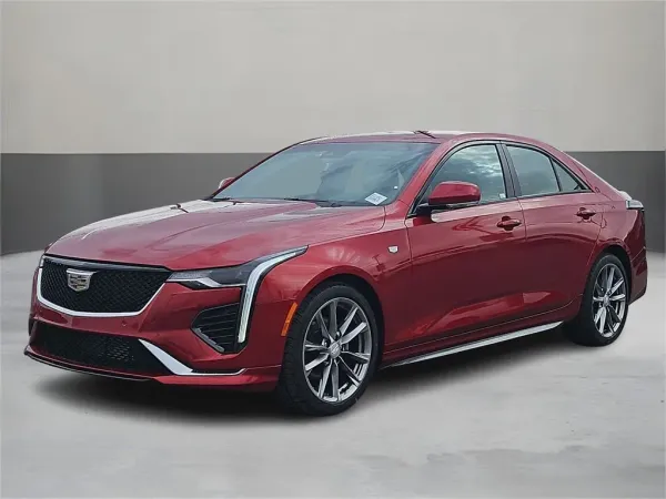 Ofertas Cadillac CT4 Enero 2025