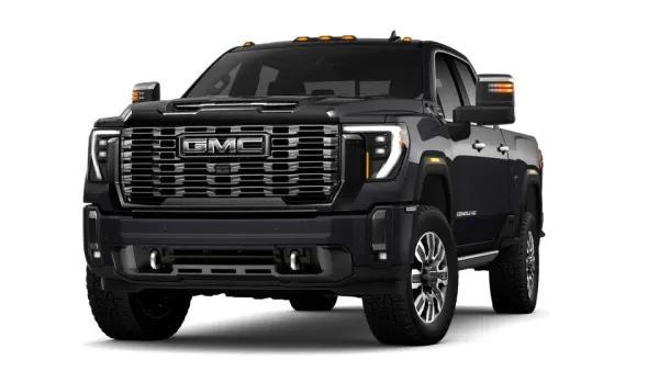 Comparativa de Parrillas GMC Sierra HD 2025