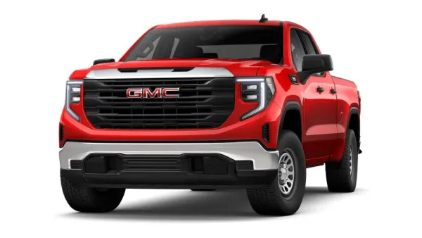 Alerta GMC Sierra 1500 (2024)