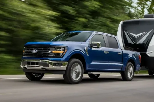  Retraso en la Nueva Ford F-150 2028