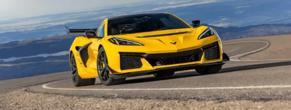 Chevrolet Corvette ZR1 2025