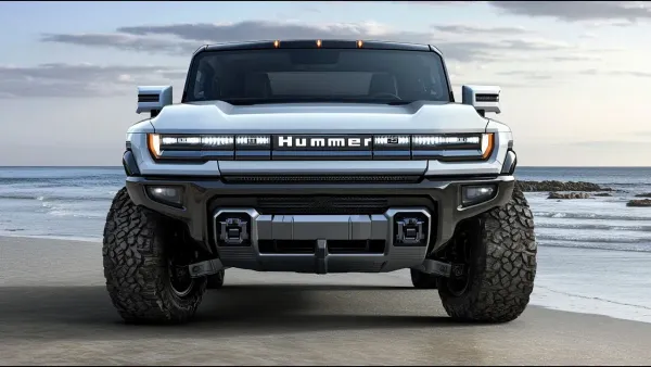 GMC Hummer EV 2026