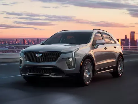 Cadillac XT4