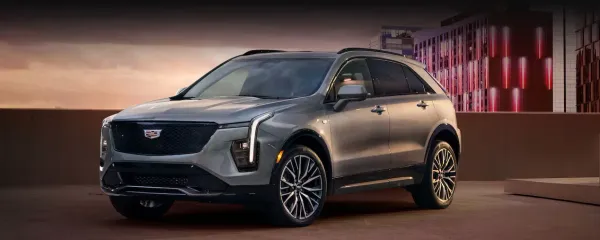 Cadillac XT4 2025