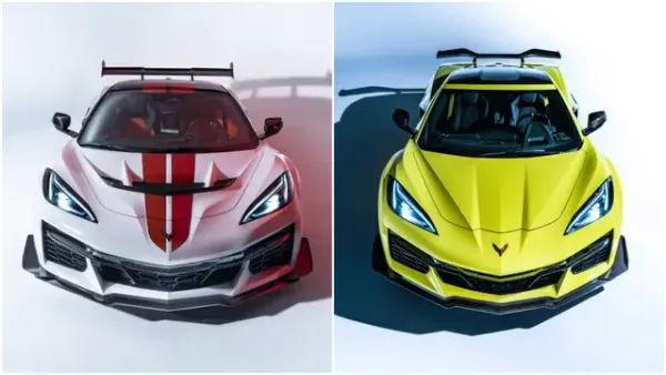 Chevy Corvette 2024 y 2025