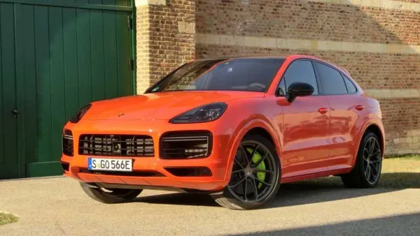 Porsche Cayenne Híbrido 2020