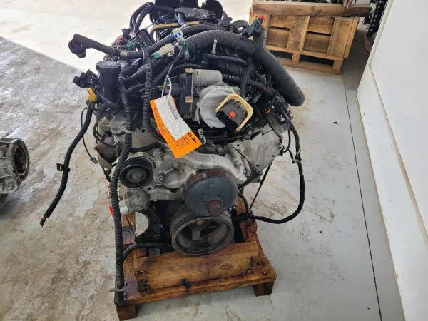 Motor del Cadillac Escalade 6.2L V8