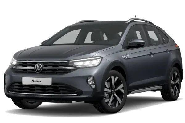 Volkswagen Nivus 2025 Colombia