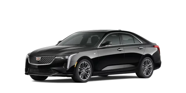 Cadillac CT4