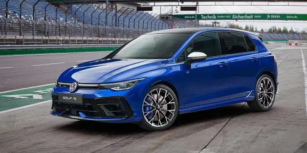 Volkswagen Golf R 2025 Revelado