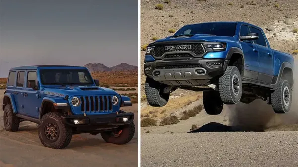 Jeep y Ram