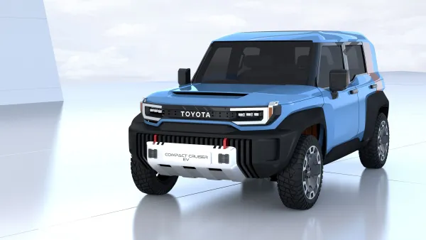 Toyota Land Cruiser Baby 2025: El Mini Todoterreno Que Revolucionará el Mercado